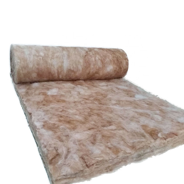 chocolate glass wool blanket