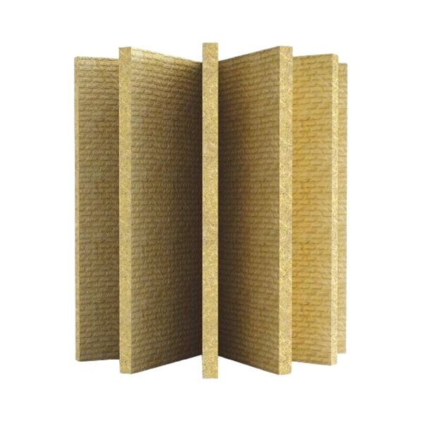 Rock wool board